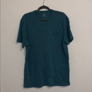 Men’s J. Crew Garment-Dyed T-Shirt